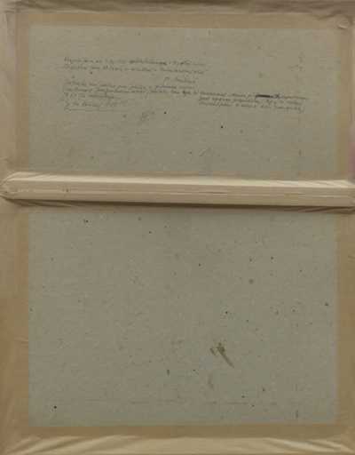  / Myšlenky o poesii od O. Březiny / Josef Váchal