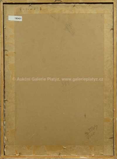  / Hlava / Josef Jíra