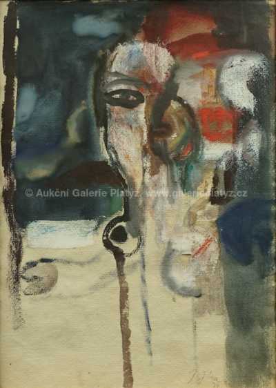  / Hlava / Josef Jíra