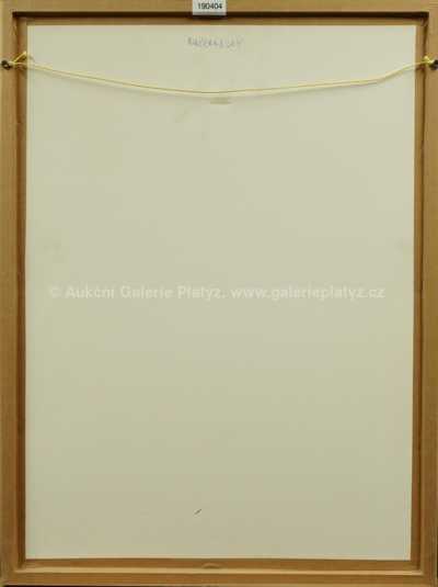  / Dvě postavy / Jiří Načeradský