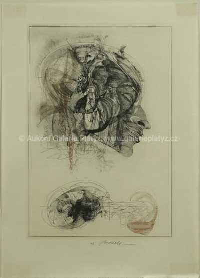  / Kolem hlavy / Jiří Anderle