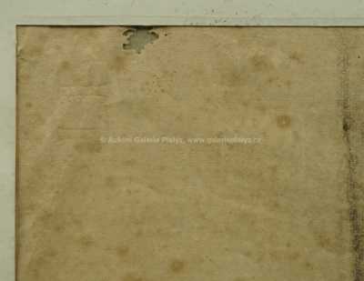  / Dívka na pohovce / Georges Kars