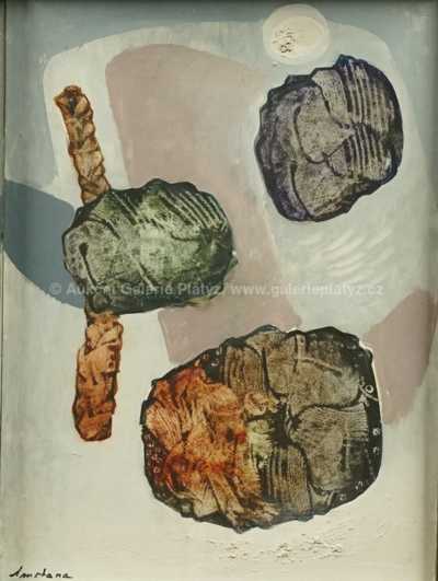  / Voda a kameny III. / Jan  Smetana