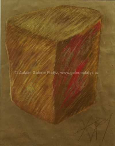  / Krychle / Jan Koblasa