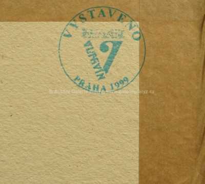  / Zrození mraku / Jiří John