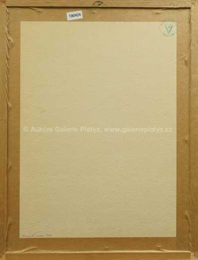  / Zrození mraku / Jiří John