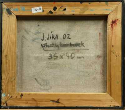  / Větvičky barborek / Josef Jíra