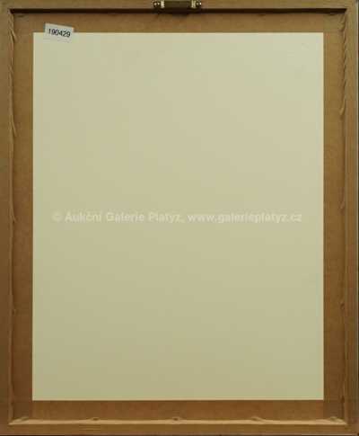  / Pistolník / Zdeněk Burian