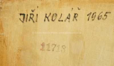  / Olejnička / Jiří Kolář