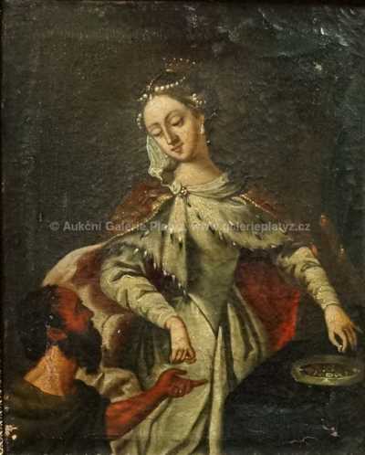  / Portrét /   Neznačeno