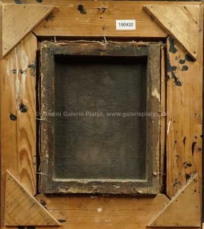  / Portrét /   Neznačeno