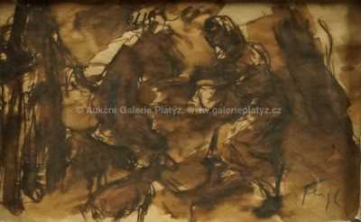  / Bez názvu / Bedřich  Feigl