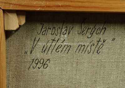  / V útlém místě / Jaroslav Šerých