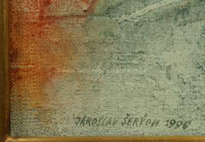  / V útlém místě / Jaroslav Šerých