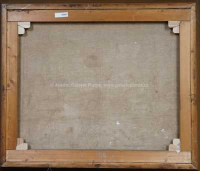  / Zima pod horami / Ernst Huber