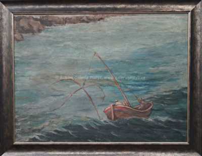 Autor neurčen - Rybáři