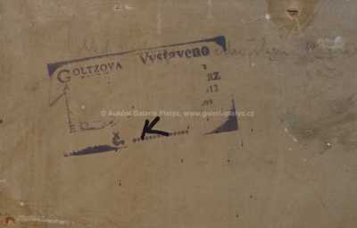  / Pohled z hor / Jaroslav Panuška