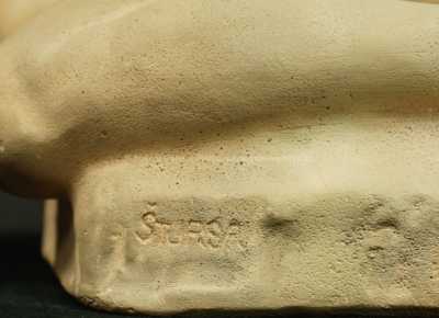  / Melancholické děvče / Jan Štursa