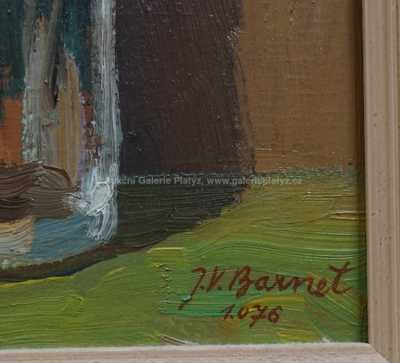  / Pomněnky / Josef Václav Směšný - Barnet