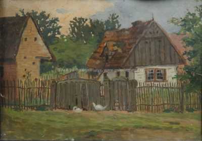  / Roubenky /   Neznačeno