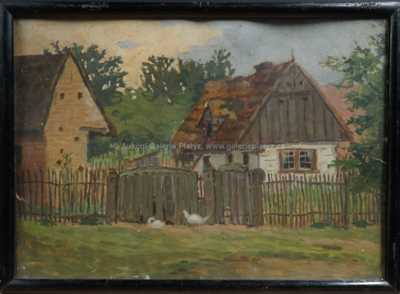 Neznačeno - Roubenky