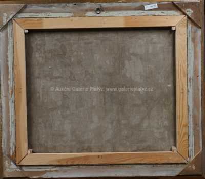  / Na hrnčířském trhu / Josef Jiří Kamenický