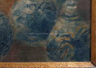  / Na hrnčířském trhu / Josef Jiří Kamenický