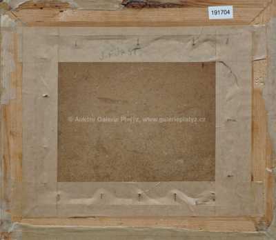  / Za soumraku / Jindřich Fürst