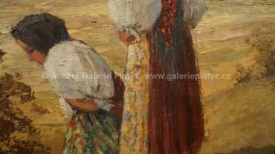  / Z Chodska / Karel Karas