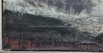  / Ležící figura / Jiří Procházka