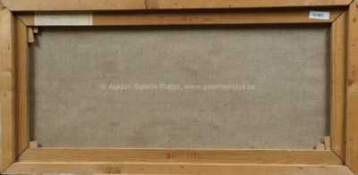  / Ležící figura / Jiří Procházka