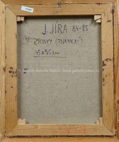  / Zvonky (Znamení) / Josef Jíra