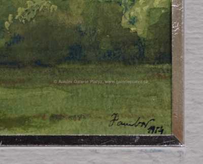  / U lesa / Josef Jambor