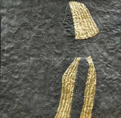  / Hlava ženy, která povstává / Olbram Zoubek