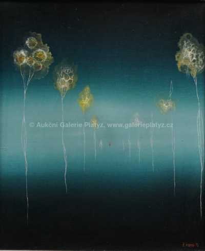  / Alej / Zdeněk Hajný