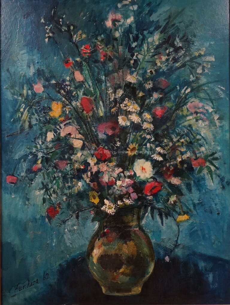  / Kytice / Rudolf Kundera