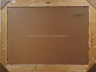  / Na procházce / Bedřich  Feigl