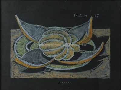  / Zátiší / Arnošt Paderlík