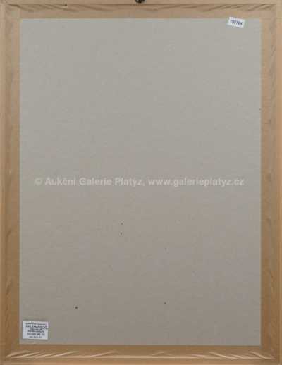  / Pád No. 1 / Oldřich Kulhánek