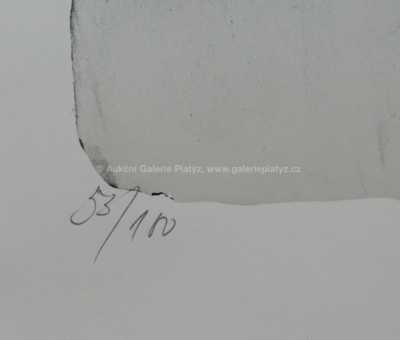  / Pád No. 1 / Oldřich Kulhánek