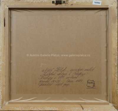  / Únor /  Josef Holub