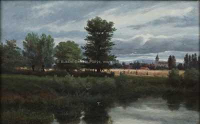  / Před bouří /   Autor neurčen