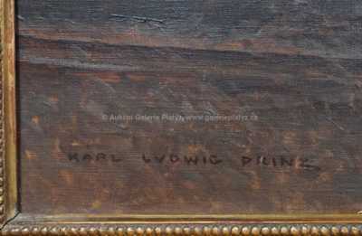  / Karolinina huť - důl Kolumbus / Karl Ludwig Prinz