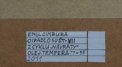  / Divadlo svět VII. / Emil Cimbura