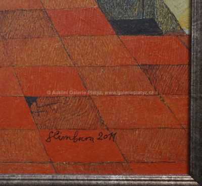  / Divadlo svět VII. / Emil Cimbura