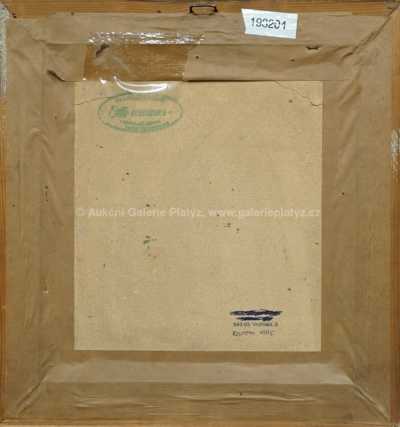  / Pod rozkvetlým stromem / Jan Honsa