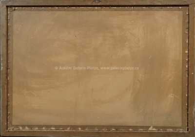  / Ležící akt / Josef Tomáš Blažek