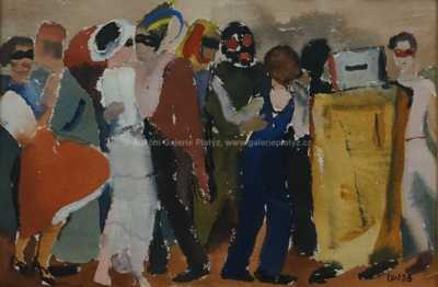  / Karneval / Lev Šimák