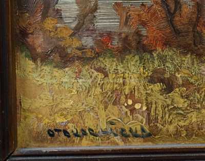  / Podzim / Otakar Hůrka