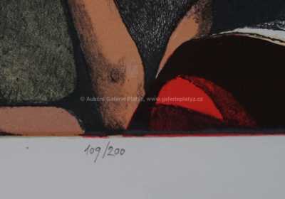  / Bez názvu / Josef Liesler